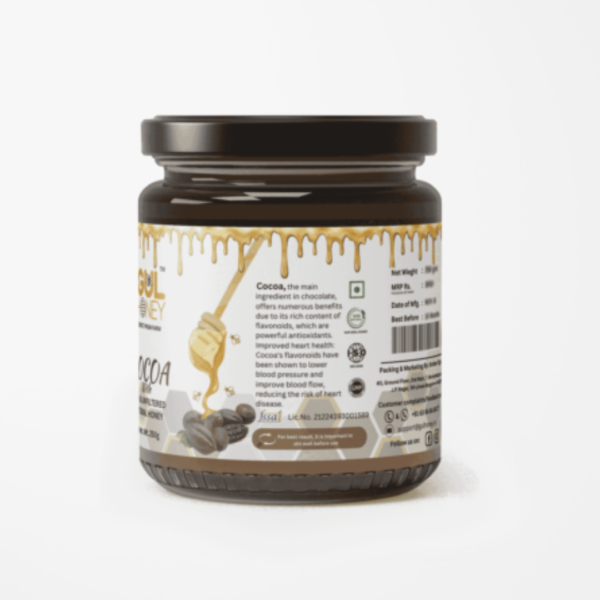 Gul Honey Himalayan Honey -100% pure Natural Organic Honey