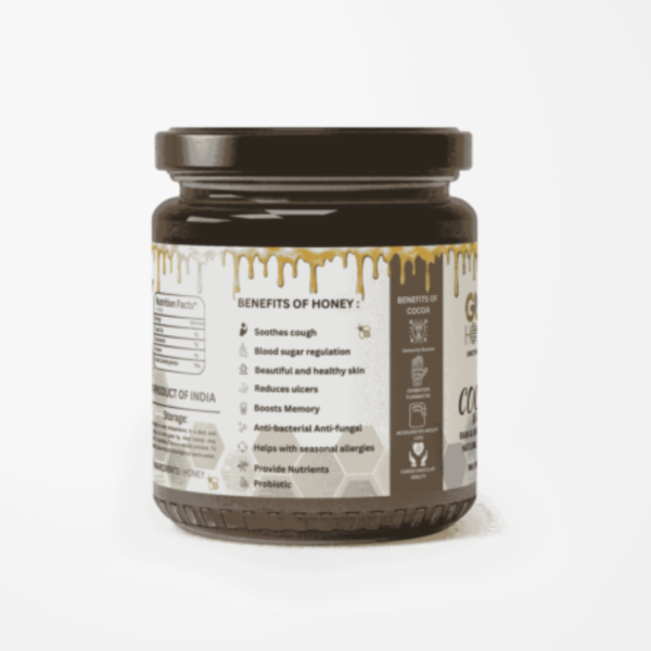 Gul Honey Himalayan Honey -100% pure Natural Organic Honey