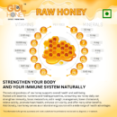 Gul Honey Himalayan Honey -100% pure Natural Organic Honey