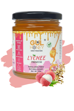 GUL HONEY LYCHEE HONEY