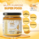 Gul Honey Organic Honey -100% pure Natural Organic Honey