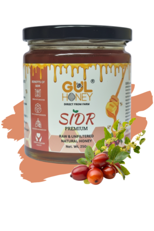 GUL HONEY SIDR HONEY