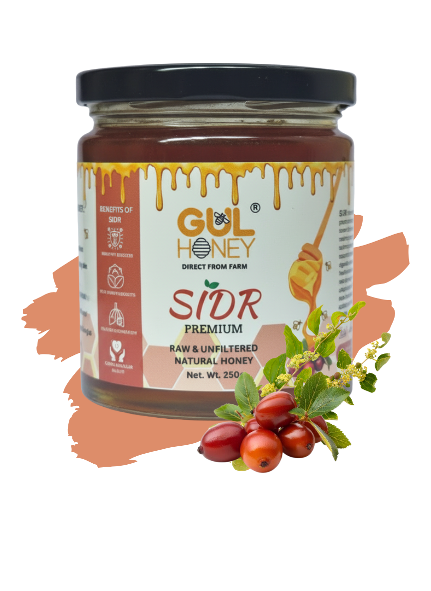 GUL HONEY SIDR HONEY