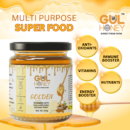 Gul Honey Golden Honey -100% pure Natural Organic Honey