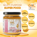 Gul Honey Lychee Honey -100% pure Natural Organic Honey