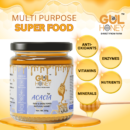 Gul Honey Acacia Honey -100% pure Natural Organic Honey