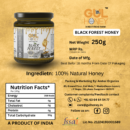 Gul Honey Forest Honey -100% pure Natural Organic Honey