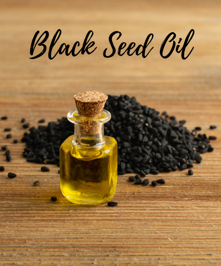 Kalonji oil black seed oil