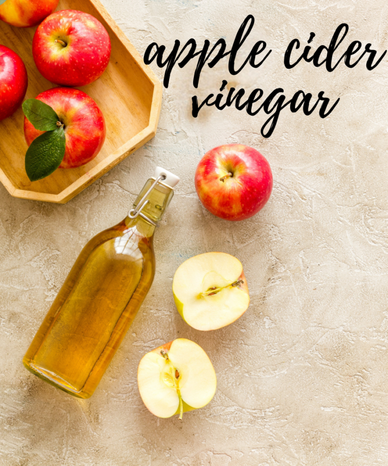 Gul honey apple cider vinegar