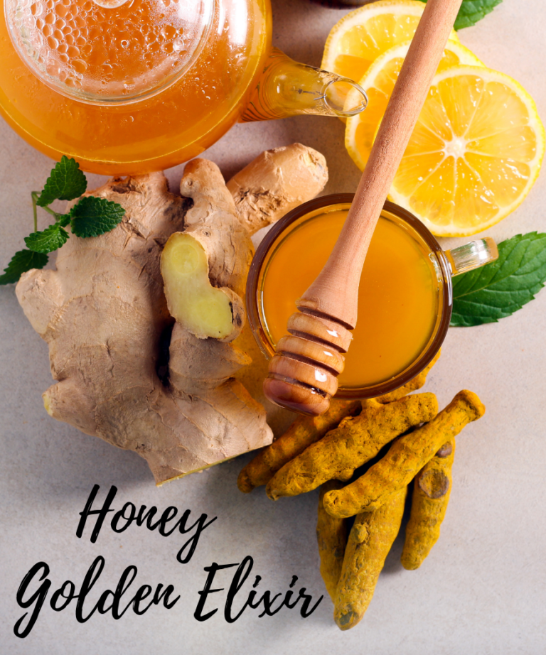 Gul Honey Golden Elixir