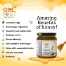 Gul Honey Jumun Honey -100% pure Natural Organic Honey