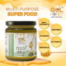 Gul Honey Tulsi Honey -100% pure Natural Organic Honey