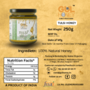 Gul Honey Tulsi Honey -100% pure Natural Organic Honey