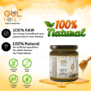 Gul Honey Wild Honey -100% pure Natural Organic Honey