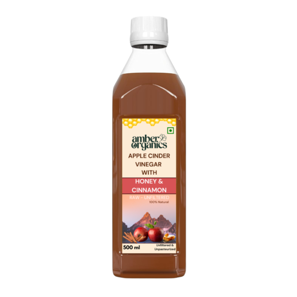 Gul Apple Cider Vinegar With Honey and Cinnamon