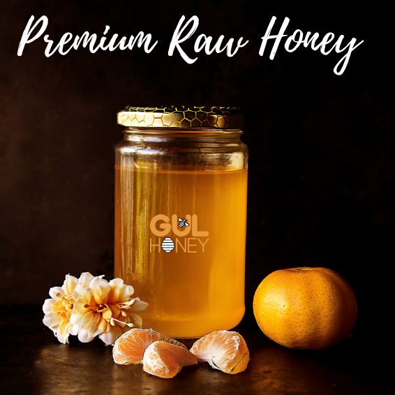 Gul Honey Premium Honey