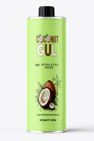 Gul Honey Coconut oil