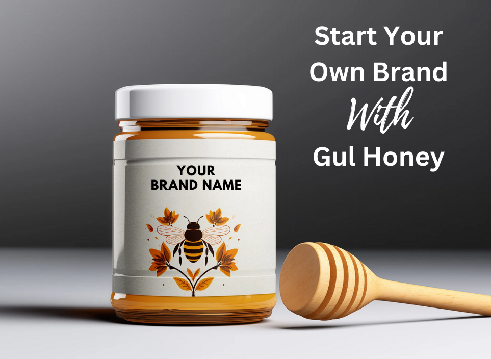 Start Your Honey Business With Gul Honey