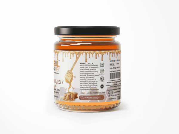 Gul Honey ROYAL JELLY Honey – 100% Natural Honey With ROYAL JELLY. - Image 3