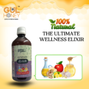 Amber Organics Golden Elixir