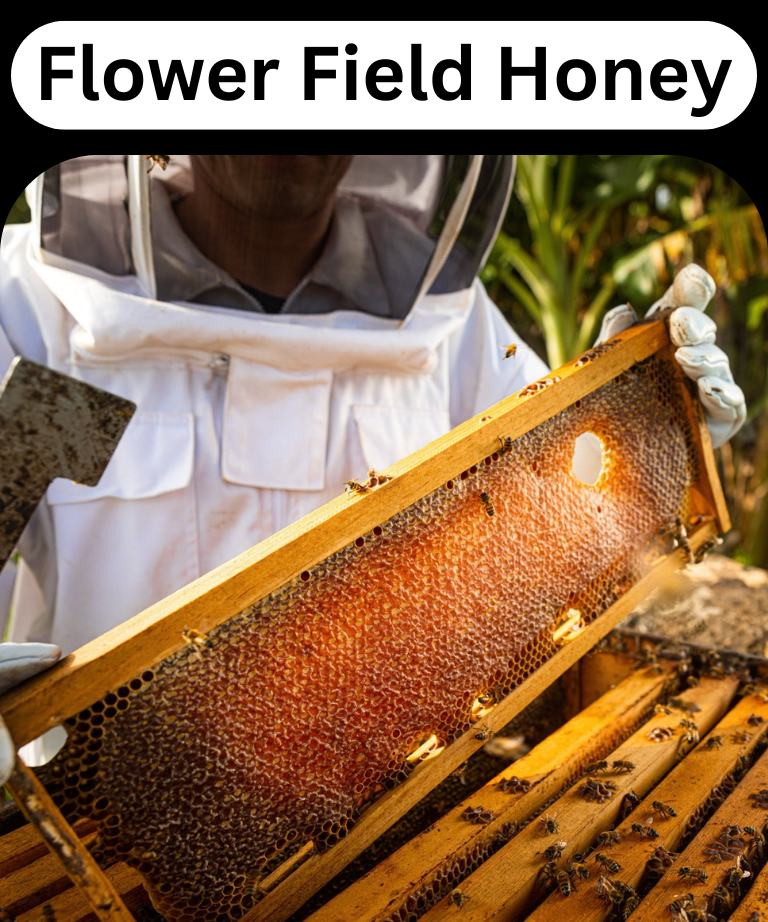 Gul Honey 100% Pure Raw Honey Flower Honey