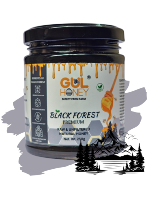 GUL HONEY BLACK FOREST HONEY