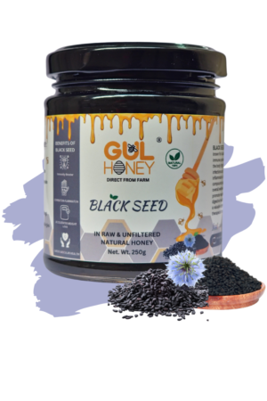 GUL HONEY BLACK SEED HONEY