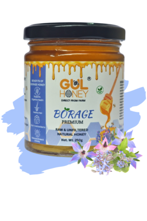 GUL HONEY BORAGE HONEY