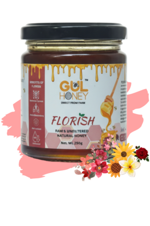GUL HONEY FLORISH HONEY