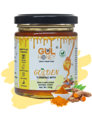 GUL HONEY GOLDEN HONEY