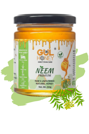 GUL HONEY NEEM HONEY