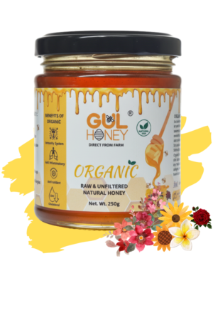 GUL HONEY ORGANIC HONEY