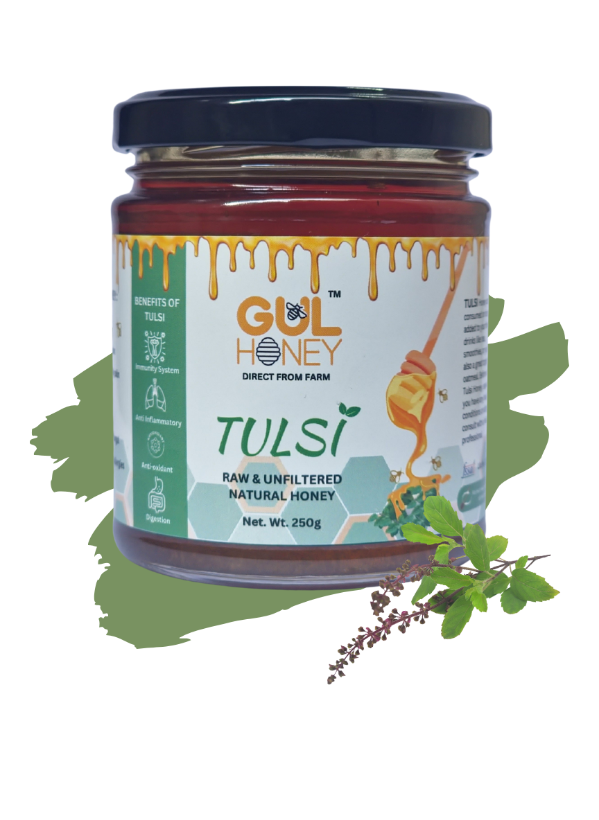 GUL HONEY TULSI HONEY