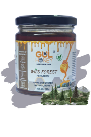GUL HONEY WILD FOREST HONEY