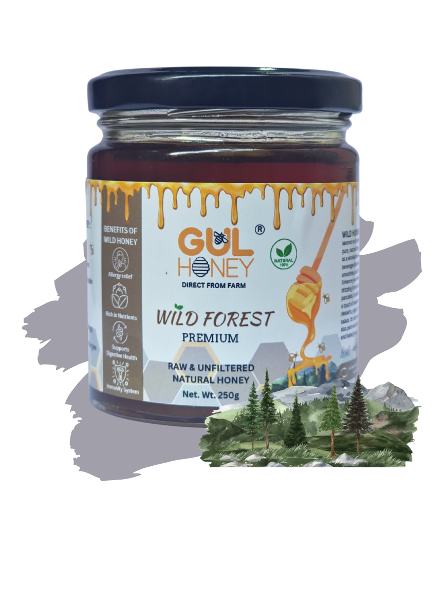 GUL HONEY WILD FOREST HONEY
