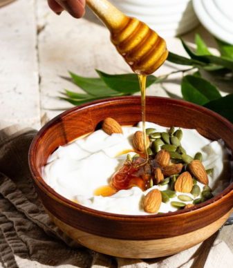 Gul Honey Acacia Honey 100% Pure Raw Honey